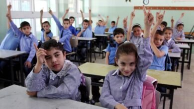 صورة أرقام مقلقة لنتائج PISA 2025.. تراجع حاد في تحصيل الطلبة الفلسطينيين