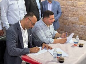  توقيع شراكة استراتيجية بين تلفزيون المدينة ومجموعة جروان