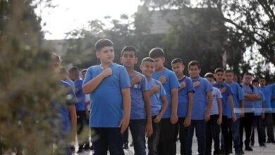 صورة نقابة المعلمين تحدد دوام المدارس لـ3 أيام كحد أدنى
