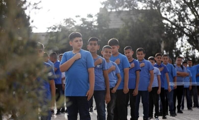 نقابة المعلمين تحدد دوام المدارس لـ3 أيام كحد أدنى