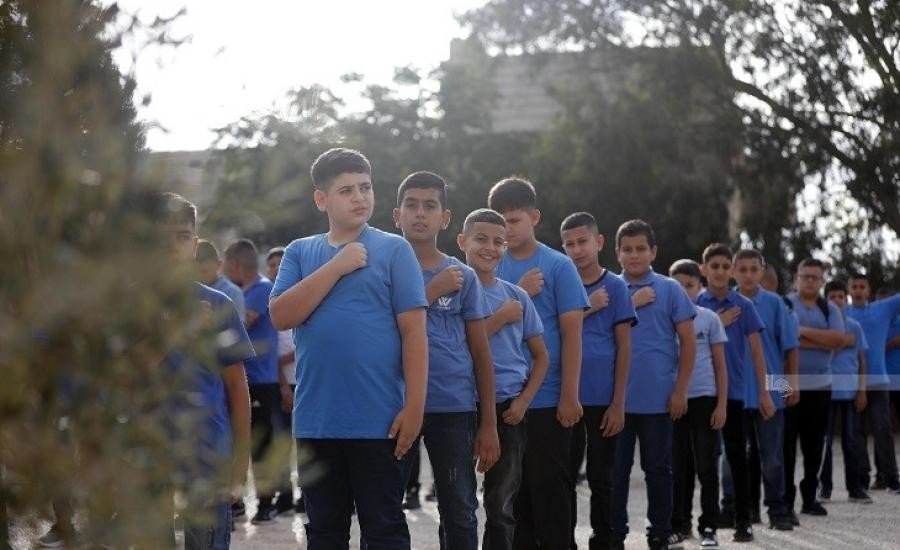نقابة المعلمين تحدد دوام المدارس لـ3 أيام كحد أدنى