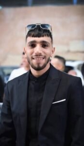 قوات الاحتلال تعتقل الشاب محمد أبو غويلة