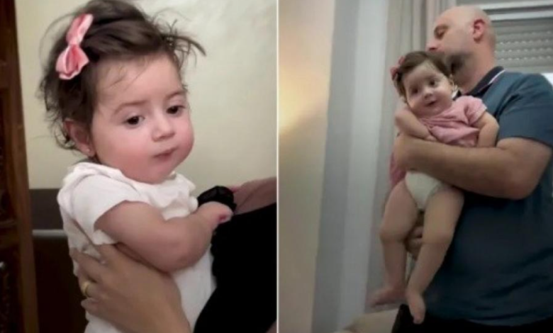 2.5 مليون دولار لإنقاذ حياتها .. ما قصة الرضيعة ماريا؟
