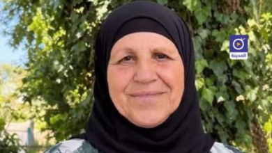 صورة عائلة الرجبي توضح تفاصيل الجريمة .. هذا ما حصل مع أم راجي الرجبي
