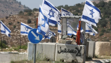 صورة 925 عائقاً في وجه 3.4 ملايين فلسطيني .. هكذا تمزق إسرائيل الضفة الغربية