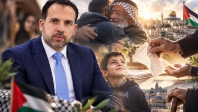 صورة مبادرة تنازل لله: تُسقط ديونًا بقيمة 12 مليون شيكل في خمسة أيام
