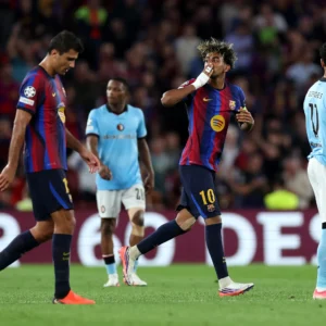 تشكيل برشلونة اليوم