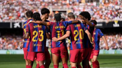 صورة ثورة تدوير من فليك.. تشكيل برشلونة اليوم أمام ليفانتي في الدوري الإسباني