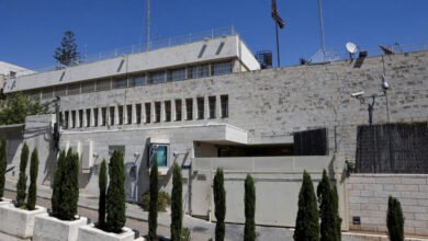 صورة اتفاق بين بريطانيا وإسرائيل يحسم أزمة القنصلية البريطانية في القدس