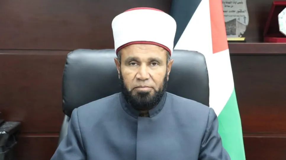 وزير الأوقاف محمد نجم يستقيل من منصبه