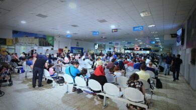 صورة نصّار نصّار: زيادة 500 مسافر يوميًا عبر معبر الكرامة وتوجّه مرتقب لإلغاء منصة الحجز