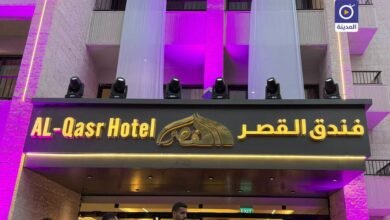 صورة فندق القصر في نابلس يعود بحلّة جديدة