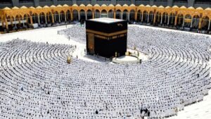 قرعة الحج