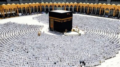 صورة الأوقاف تجري قرعة الحج للمحافظات الشمالية وتؤكد العمل لتمكين حجاج غزة من أداء الفريضة