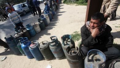 صورة هيئة البترول تعتمد آلية جديدة لتوزيع غاز الطهي حسب عدد الأفراد