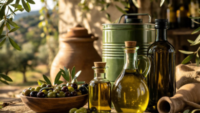 صورة ما الطريقة الأفضل لحفظ زيت الزيتون؟