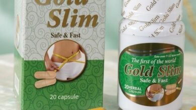 صورة الصحة الفلسطينية تصدر تحذير من GOLDSLIM لاحتوائه على مادة خطيرة قد تسبب الوفاة