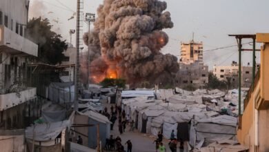 صورة نسف وقصف مستمر.. الاحتلال يواصل خرق اتفاق وقف إطلاق النار بغزة