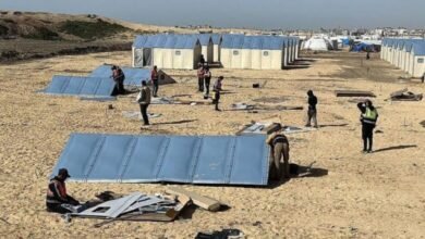 صورة المصادقة على 3 آلاف عامل لبناء “رفح الخضراء”