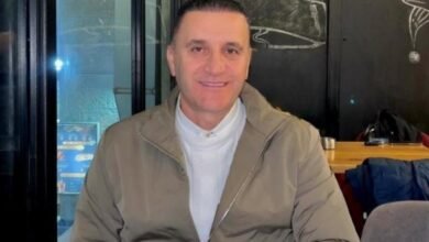 صورة محكمة بداية رام الله تمدّد توقيف رجل الأعمال طارق النتشة 45 يوماً