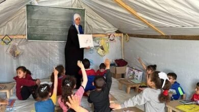 صورة تحدوا الركام والاعتقال.. معلمو فلسطين يعيدون صياغة الأمل في اليوم العالمي للمعلم