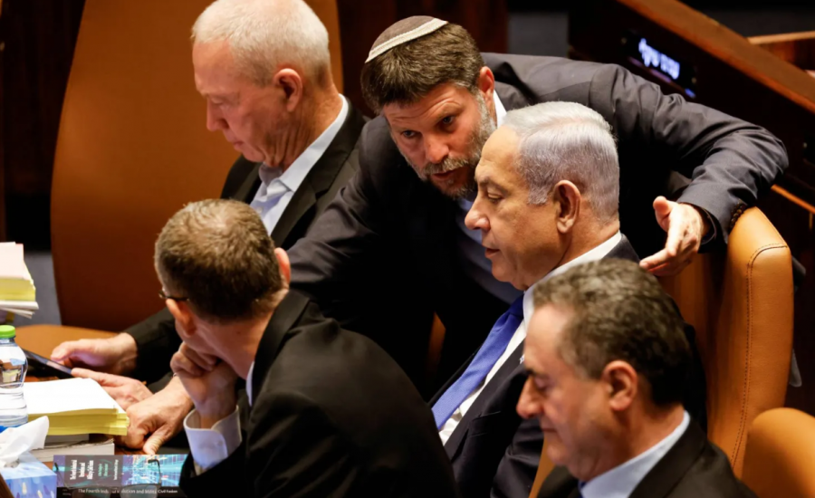 عقوبات أمريكية على نتنياهو ووزرائه بسبب الاستيطان