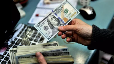 صورة تزامنًا مع الانتخابات الإسرائيلية .. الدولار يقفز أمام الشيكل