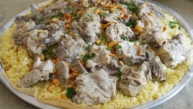 صورة كيلو الخروف 120 شيكلاً .. كم يكلف منسف لعائلة من 4 أفراد؟