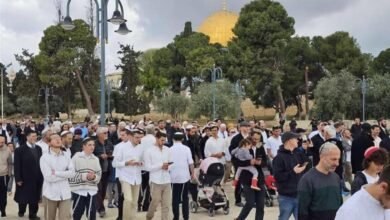 صورة اقتحامات المسجد الأقصى تتواصل في سادس أيام “عيد العرش” بحماية الاحتلال